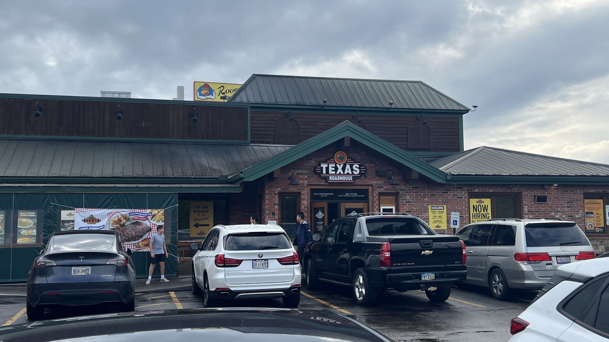 Texas Roadhouse