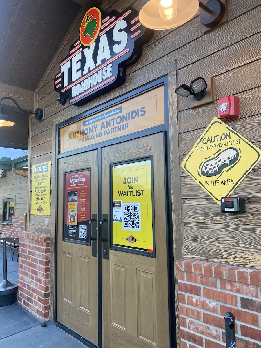 Texas Roadhouse