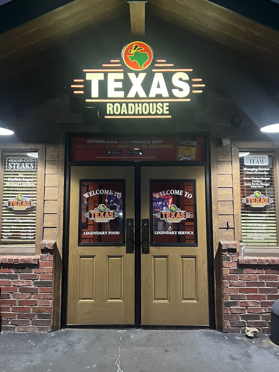 Texas Roadhouse
