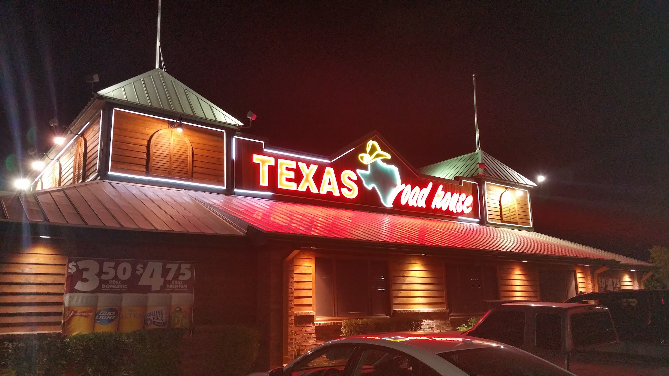 Texas Roadhouse