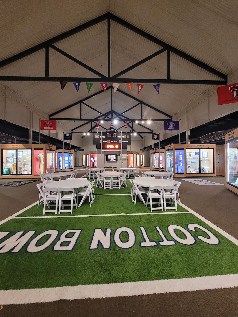 Texas Sports Hall of Fame