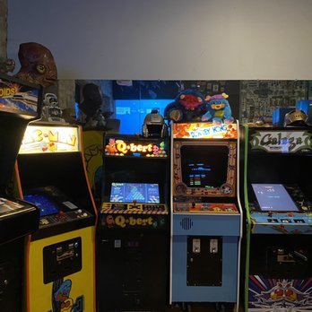 Texas Toy Museum and Arcade