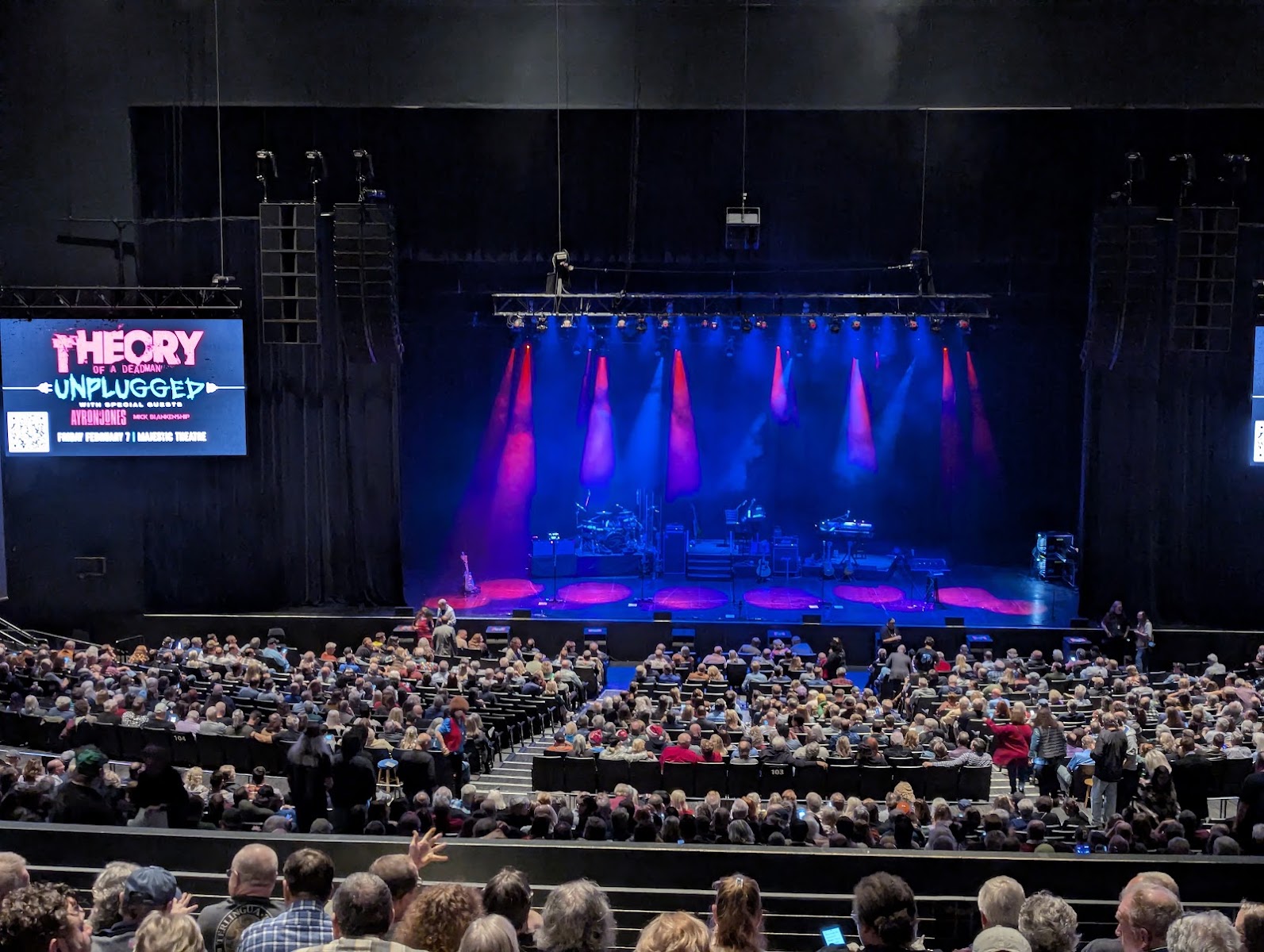 Texas Trust CU Theatre