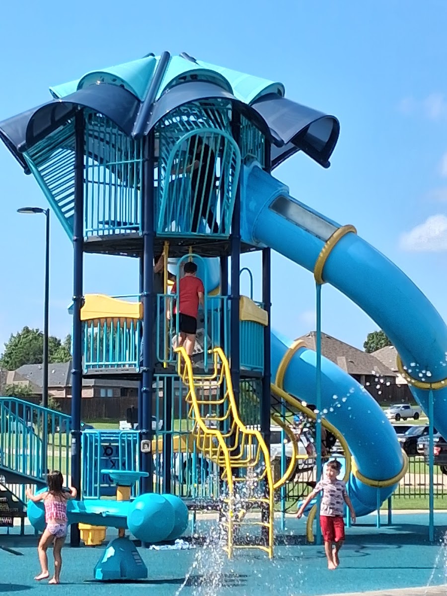 Texoma Health Foundation Park at Gateway Village