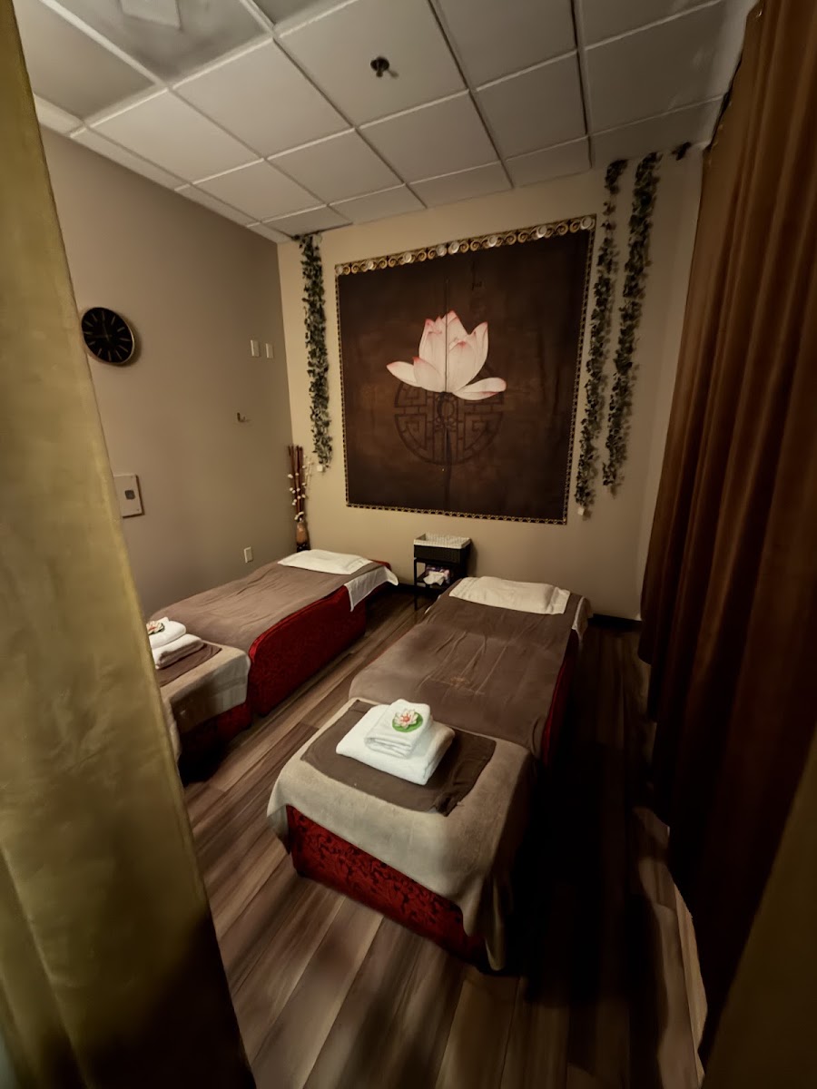 Thai Luxury Reflexology