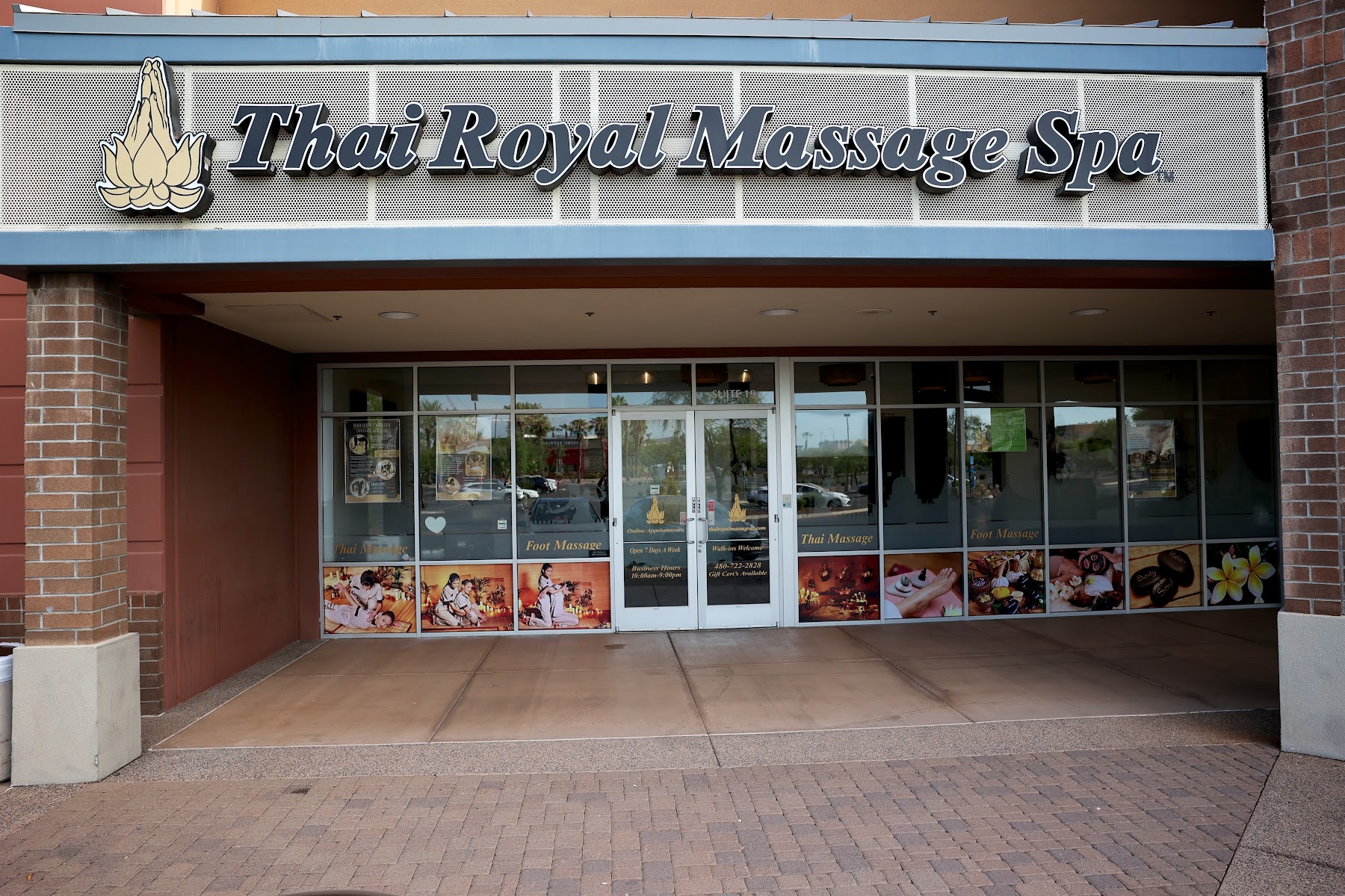 Thai Royal Massage Spa chandler