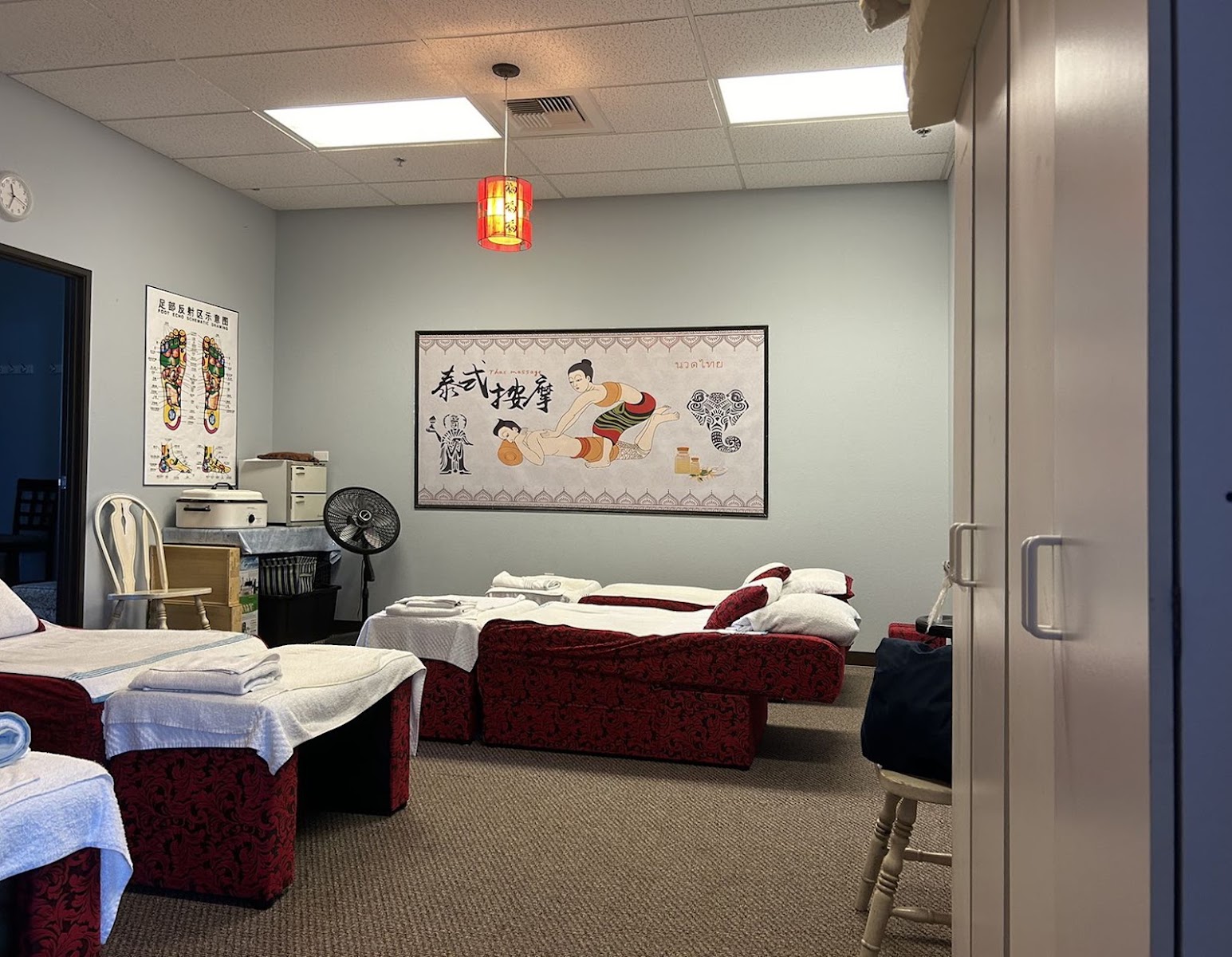 Thai Royal Massage Spa Rocklin
