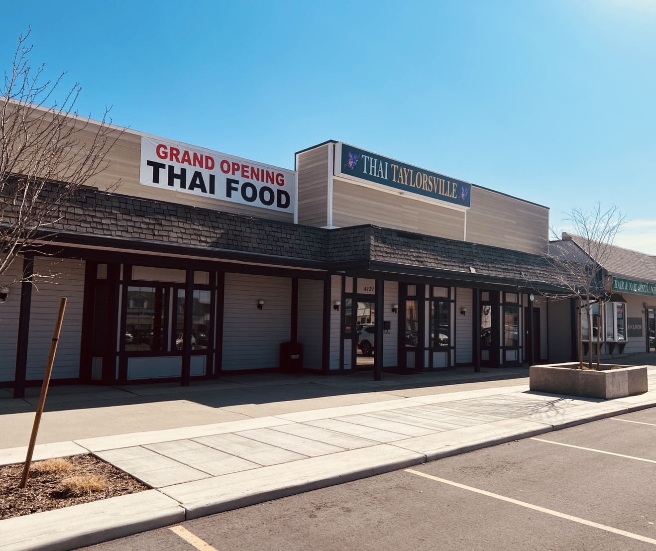 Thai Taylorsville
