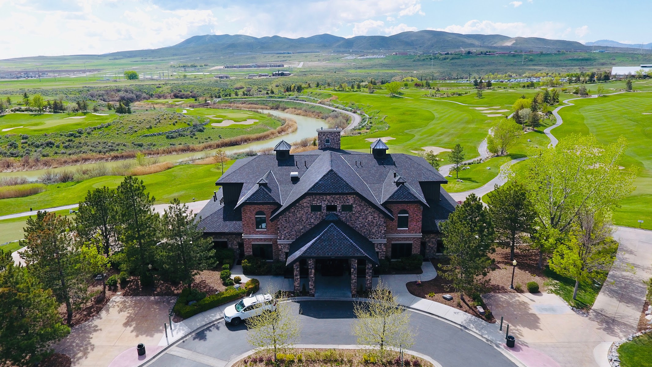 Thanksgiving Point Golf Club