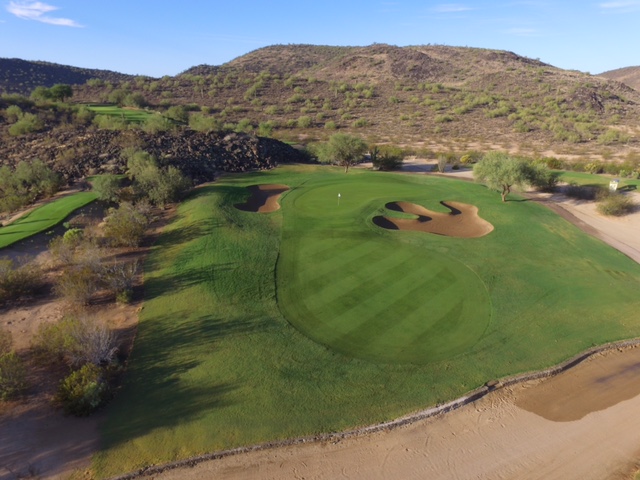 The 500 Golf Club at Adobe Dam Regional Park