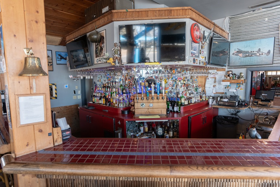 The Airplane Restaurant