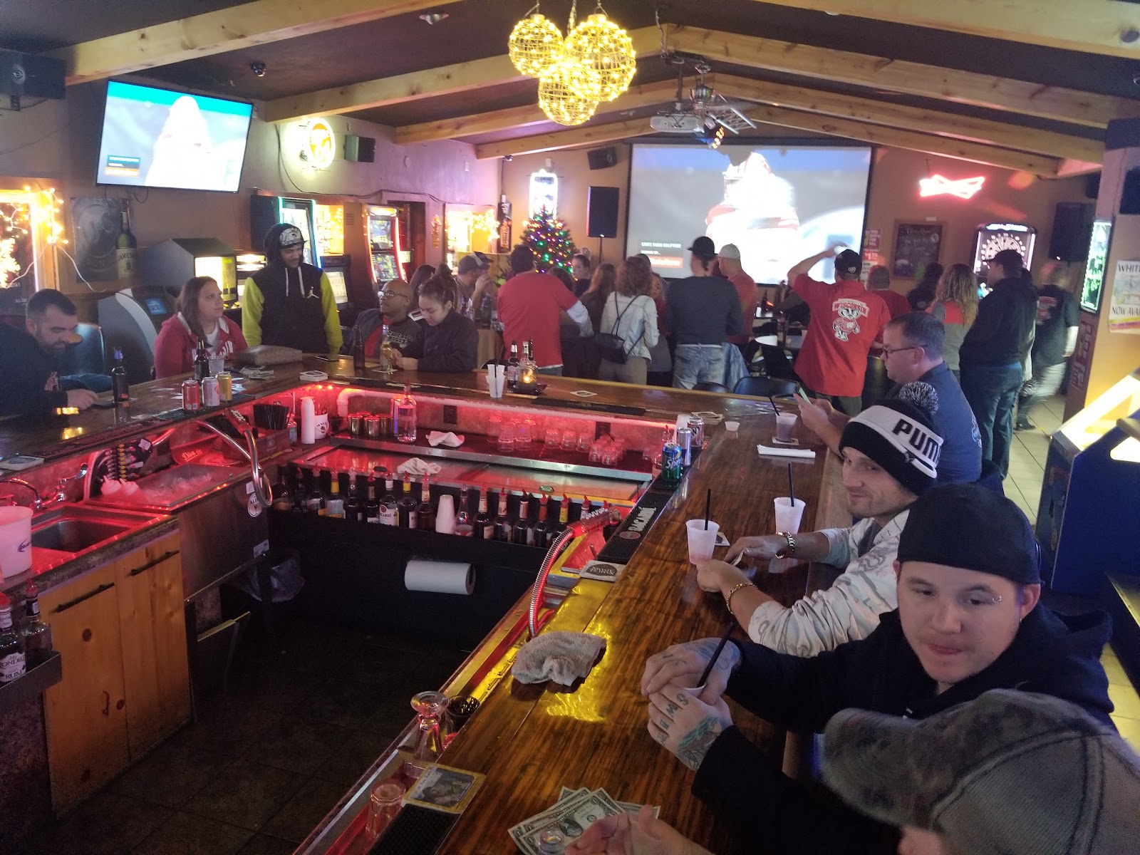The Alibi Lounge