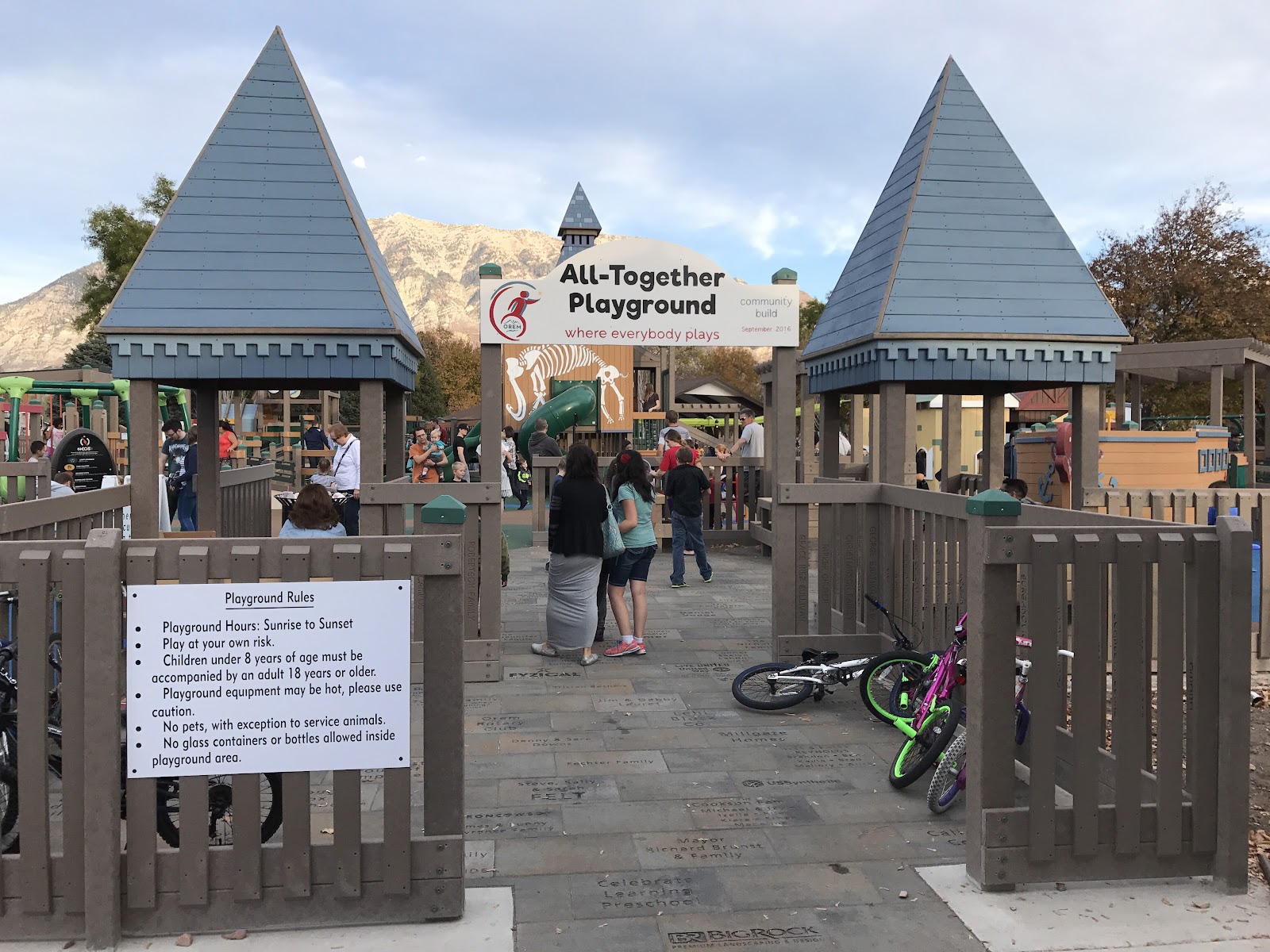 The All-Together Playground