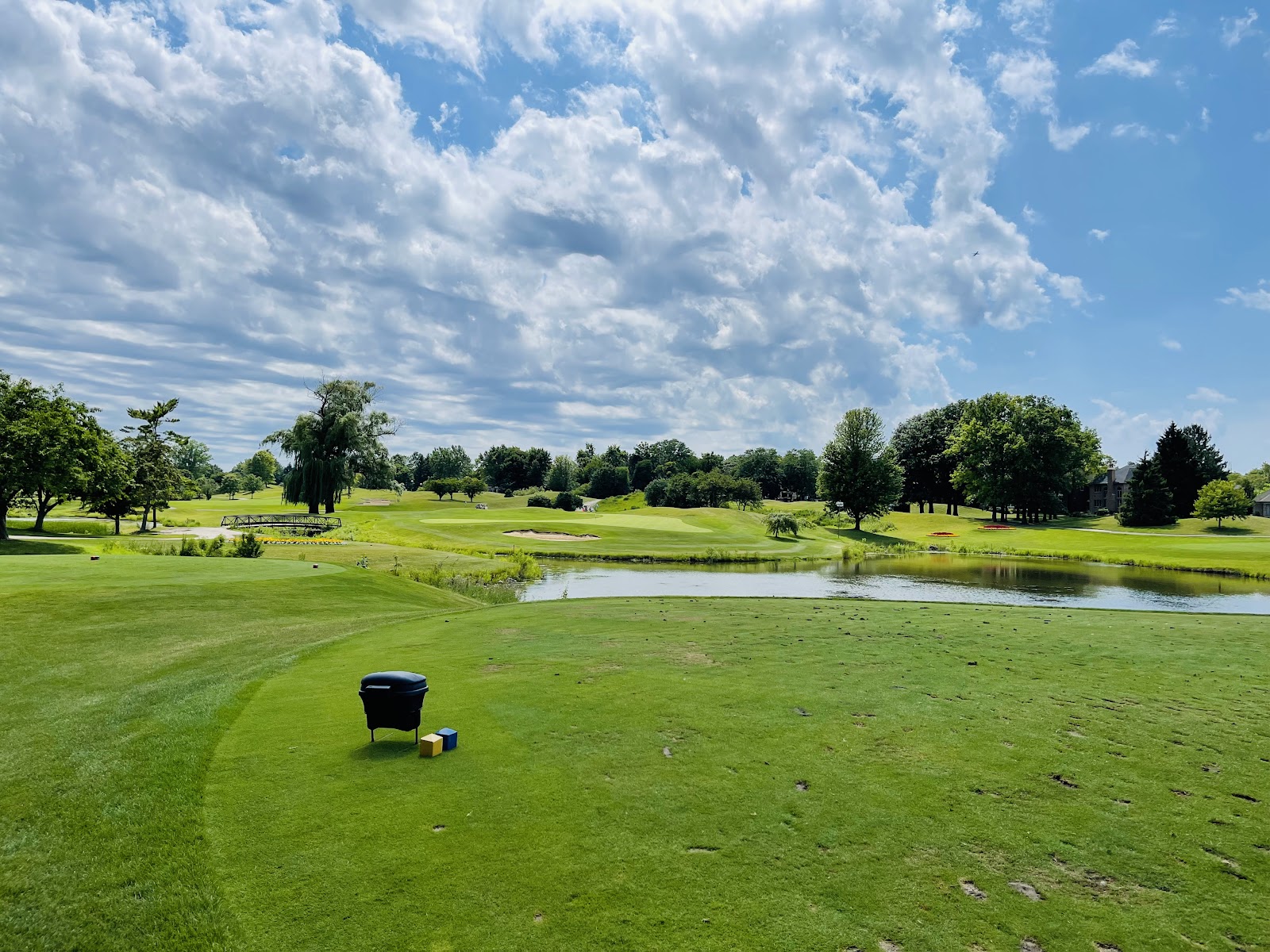 The Arboretum Club