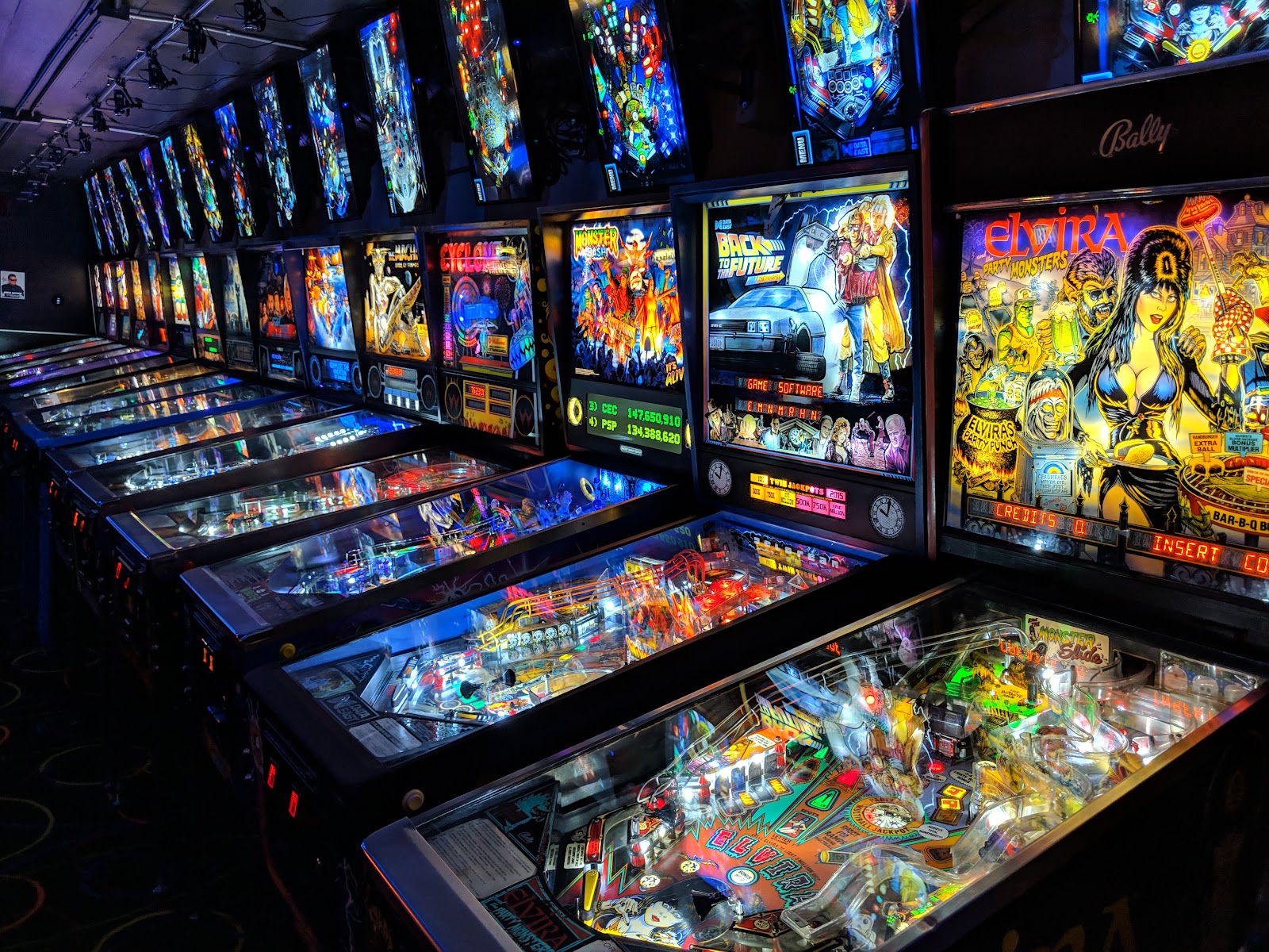 The Arcade