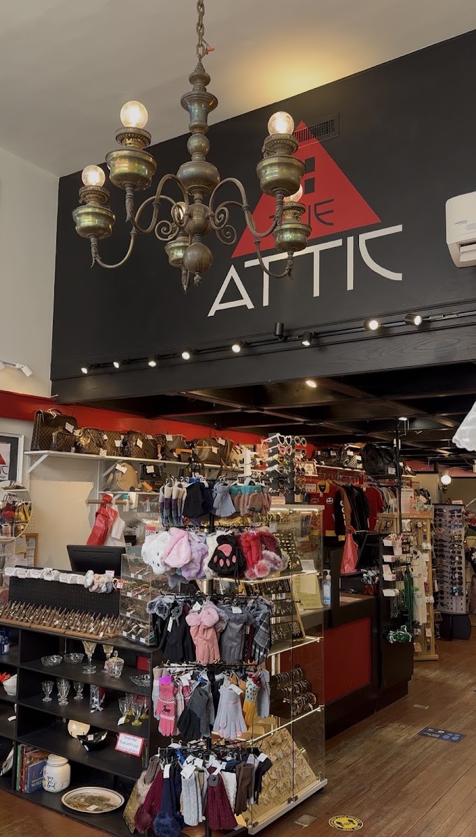 The Attic Bethlehem