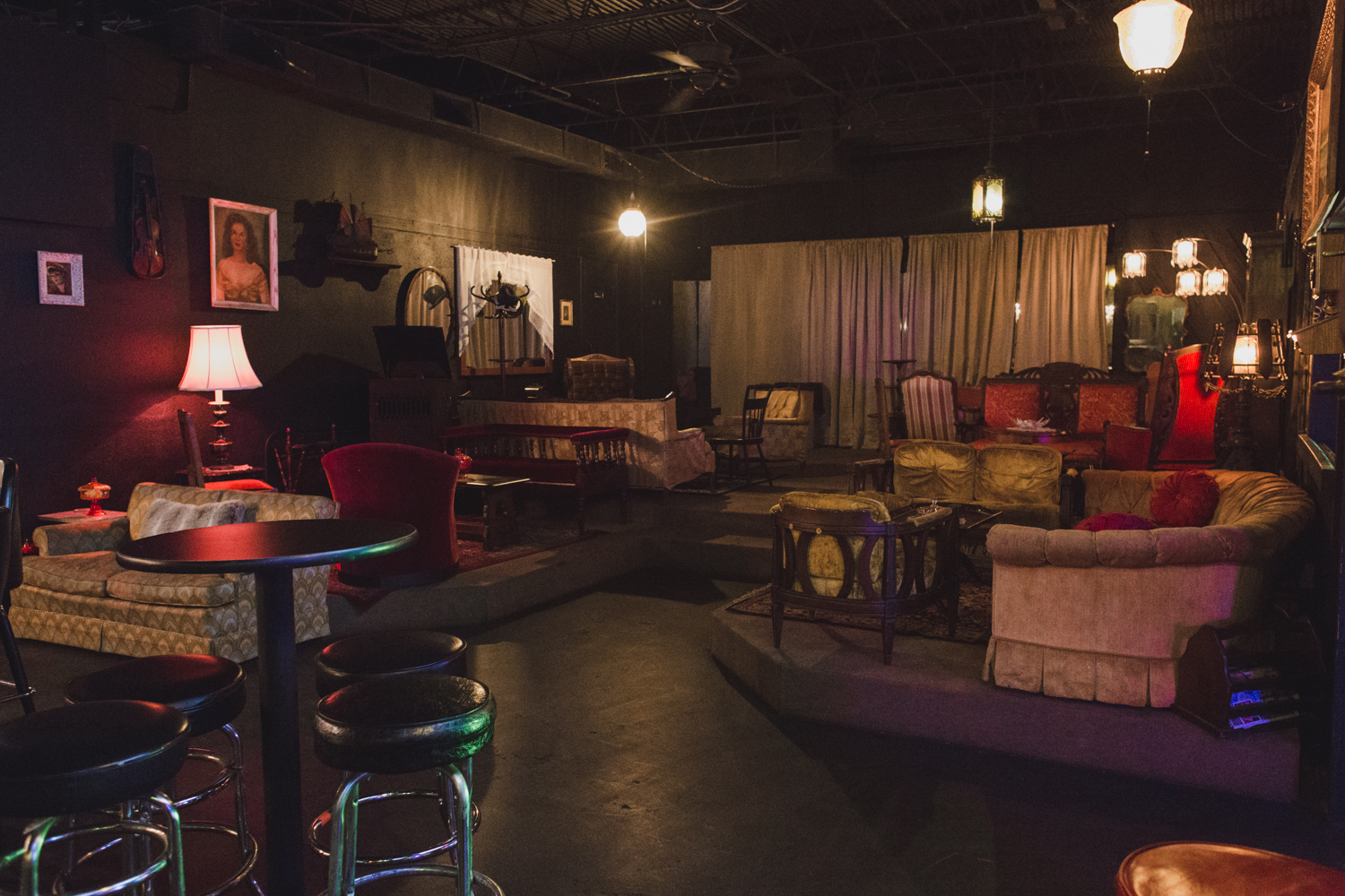 The Bang Bang Bar