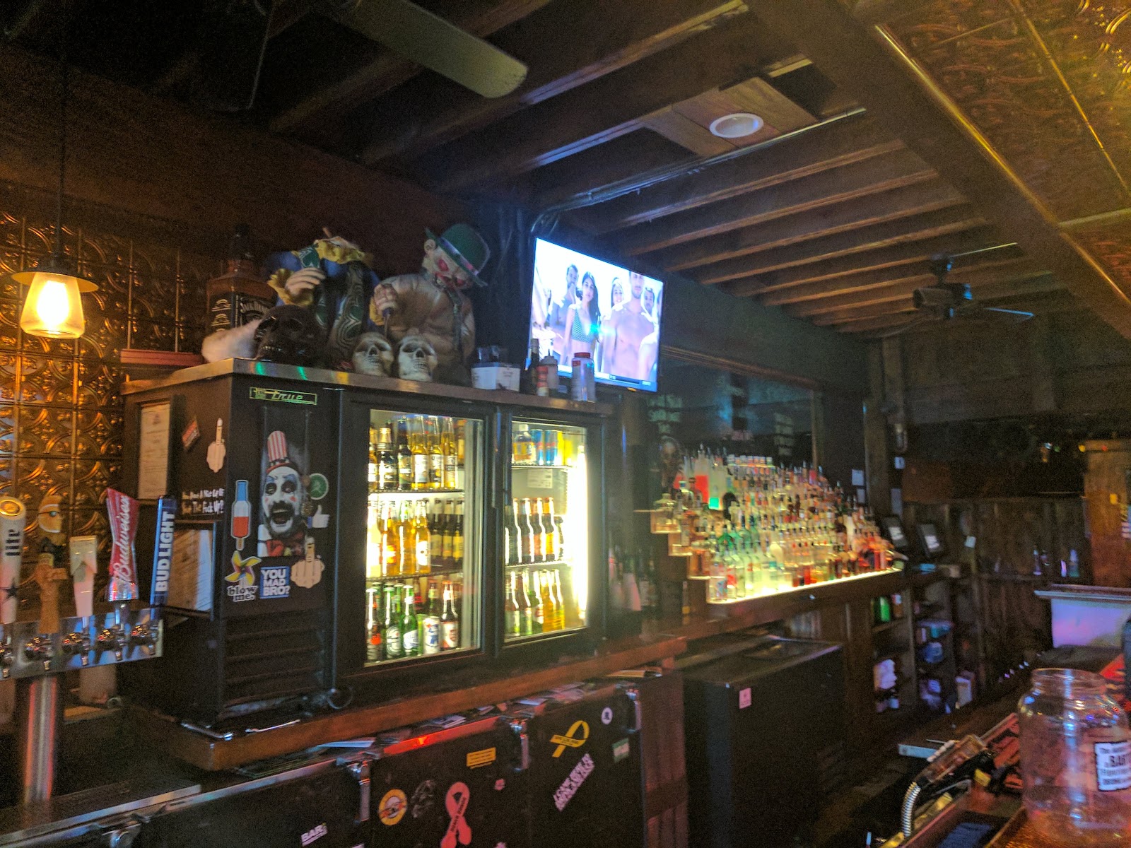 The Bar
