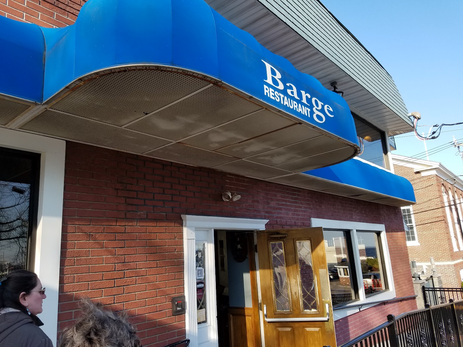 The Barge Restaurant and Banquet Facility