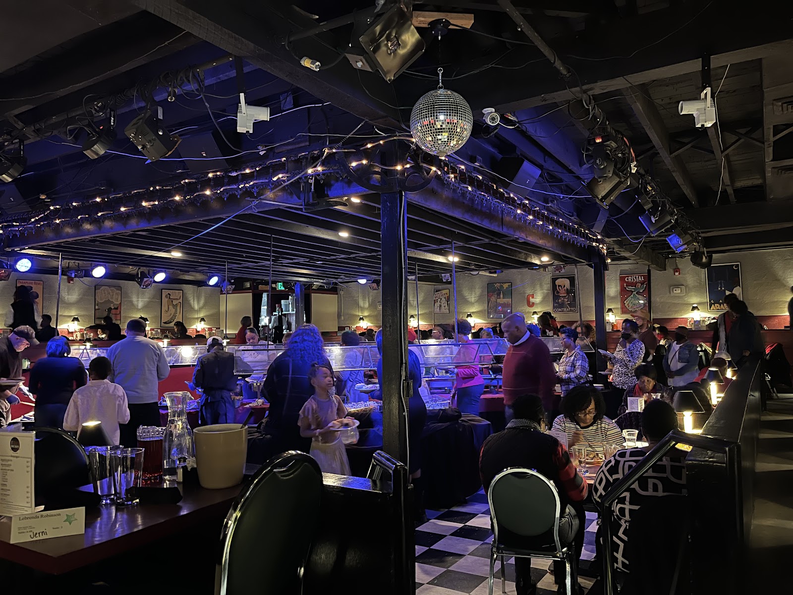 The Barn Dinner Theatre