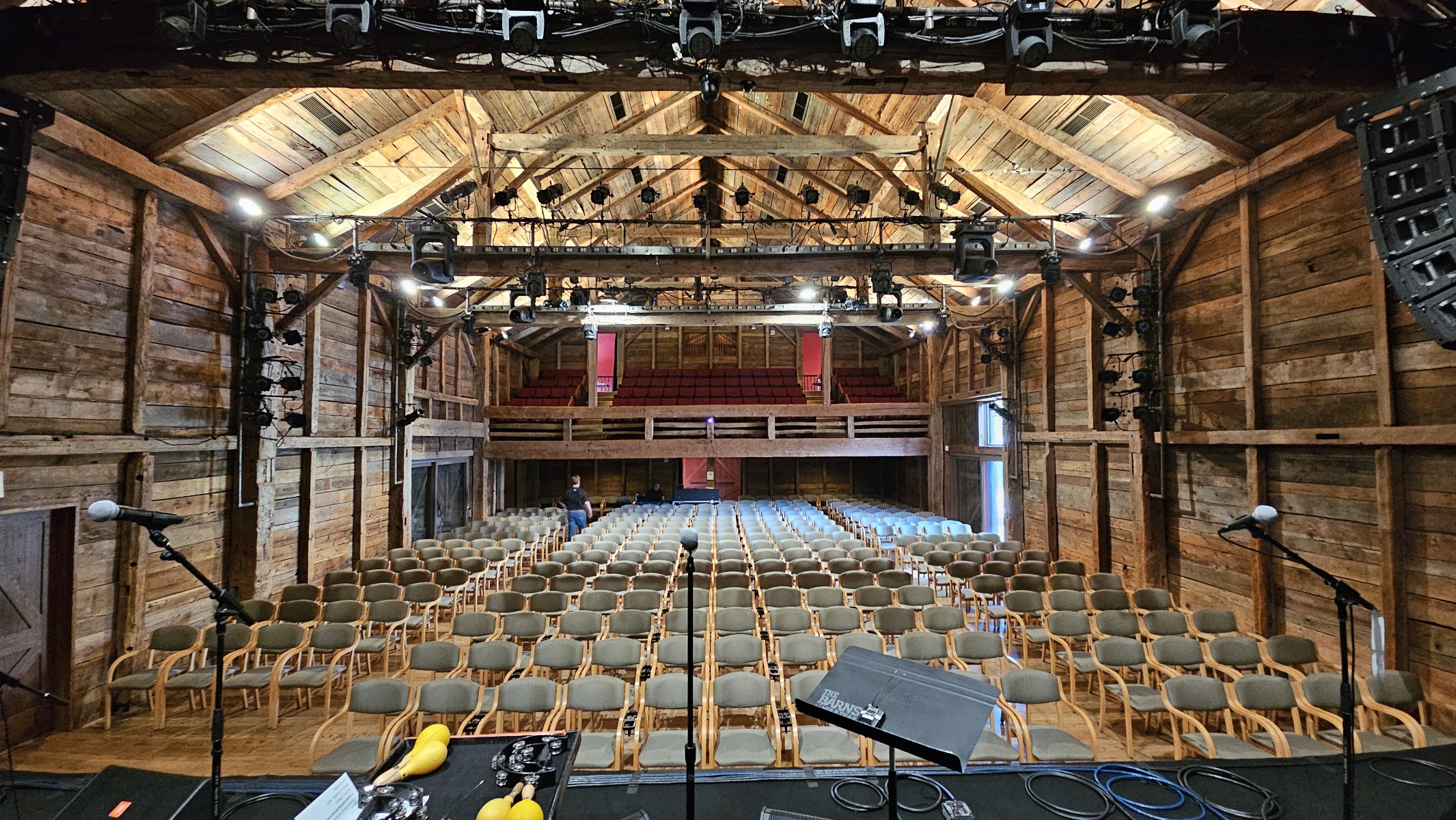 The Barns at Wolf Trap