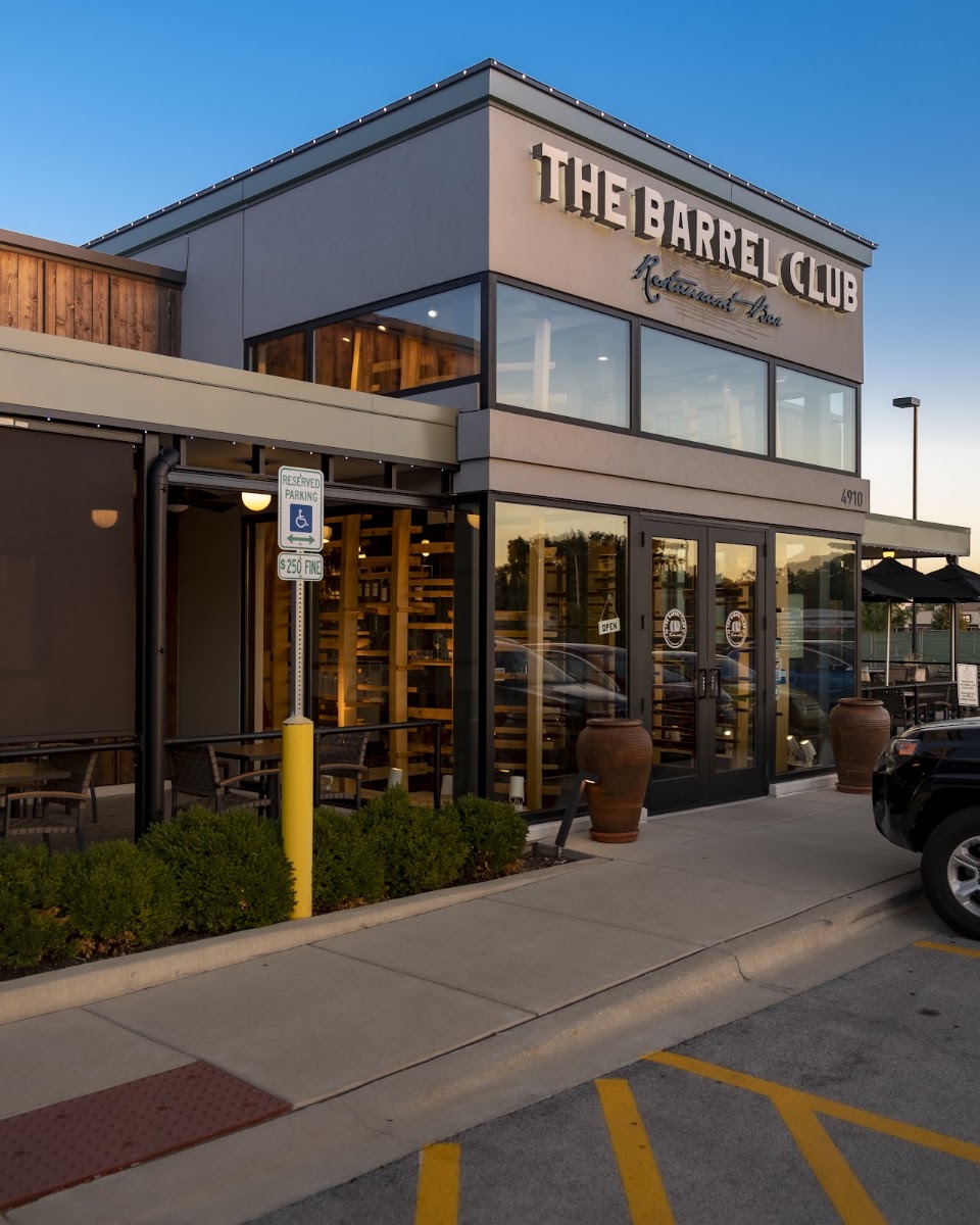 The Barrel Club