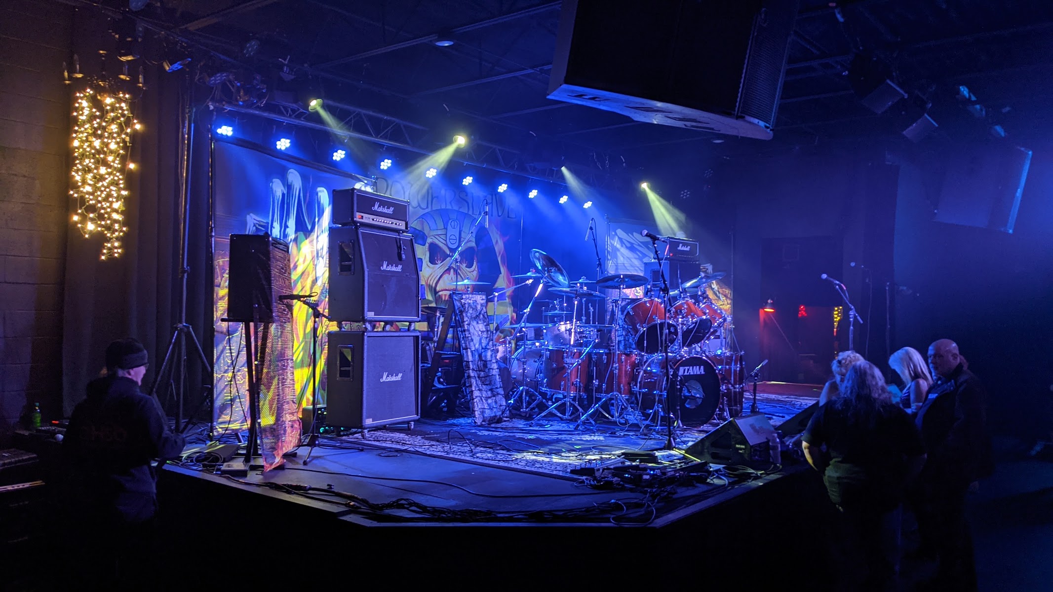 The Basement East