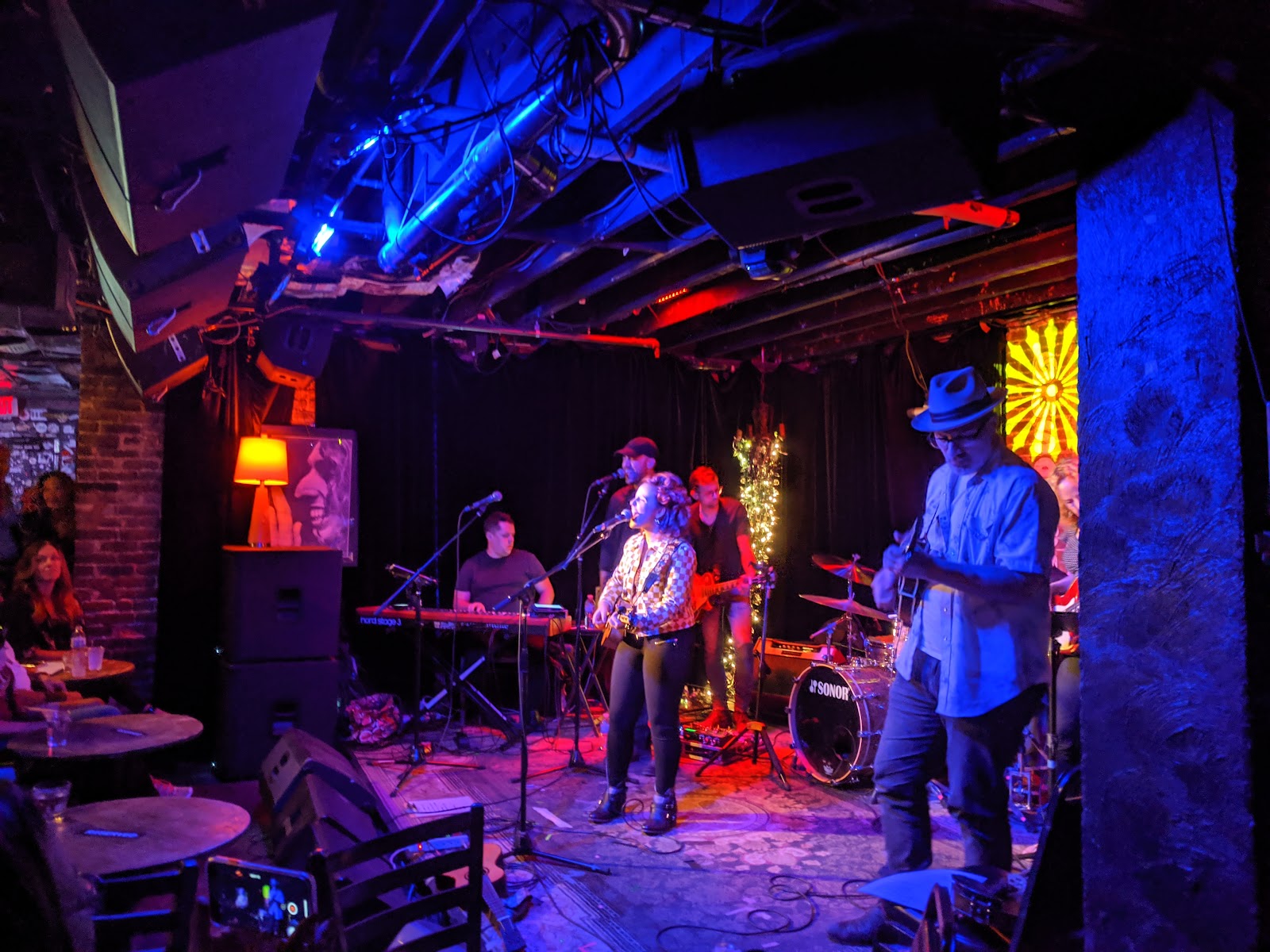 The Basement