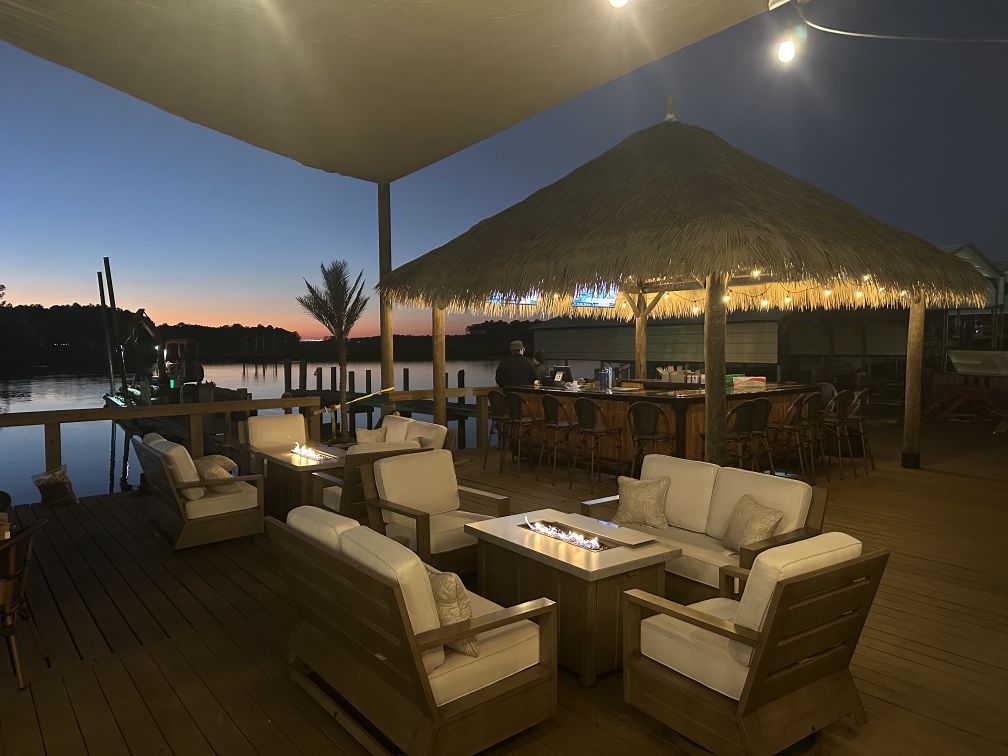 The Bayou | Restaurant & Tiki Bar