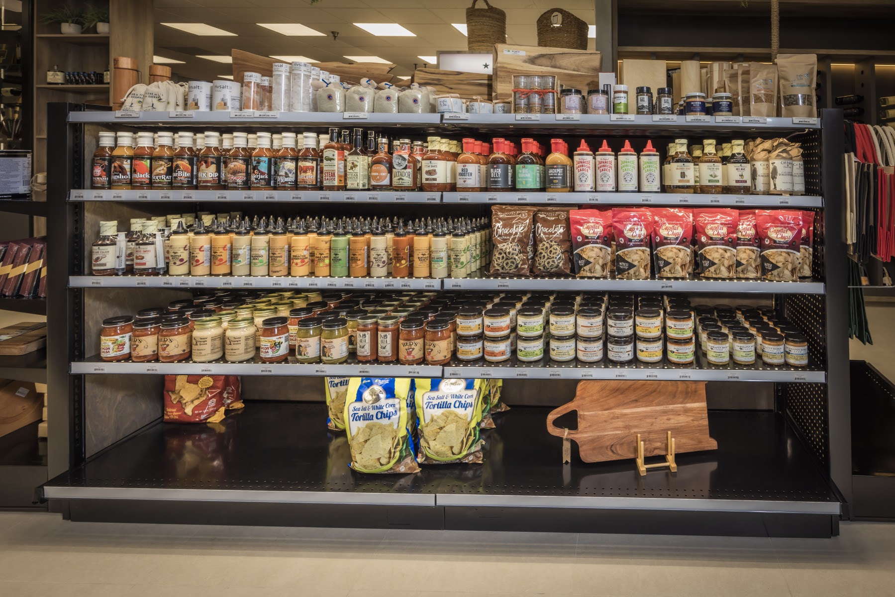 The BBQ Boutique