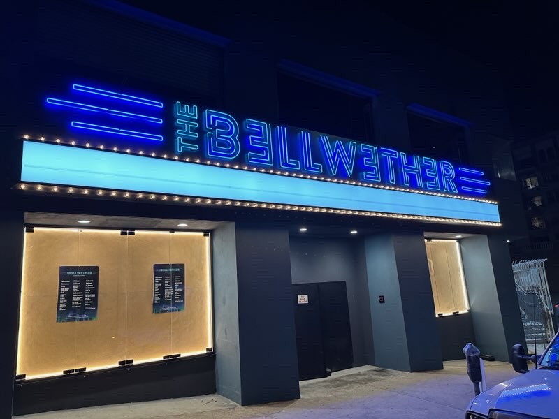 The Bellwether