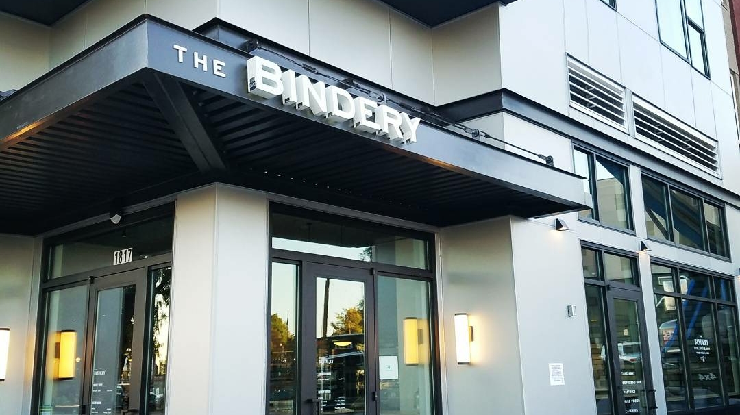 The Bindery