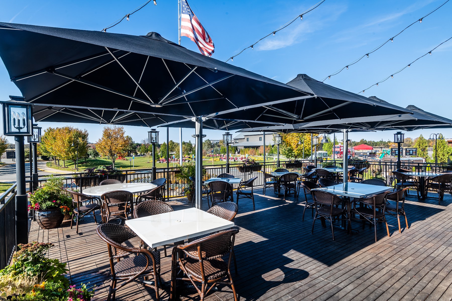 The Black Sheep Restaurant