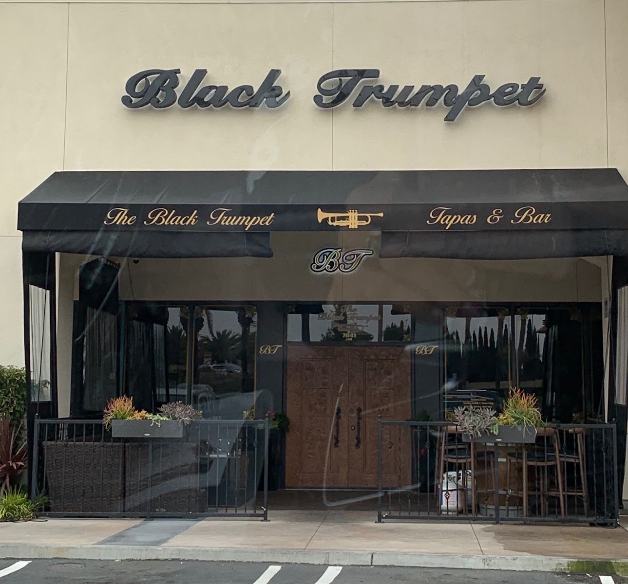 The Black Trumpet Bistro Tapas & Wine Bar