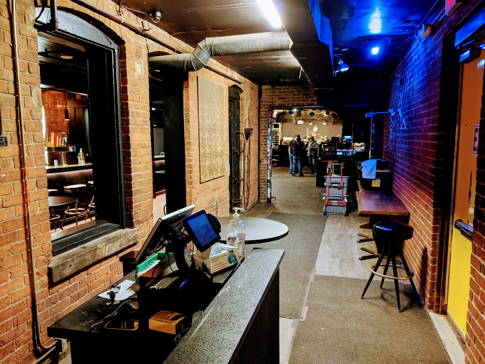 The Blind Pig