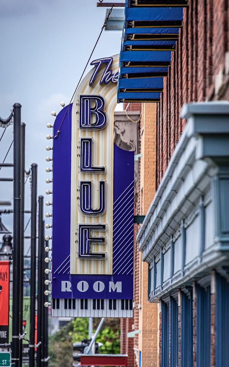 The Blue Room