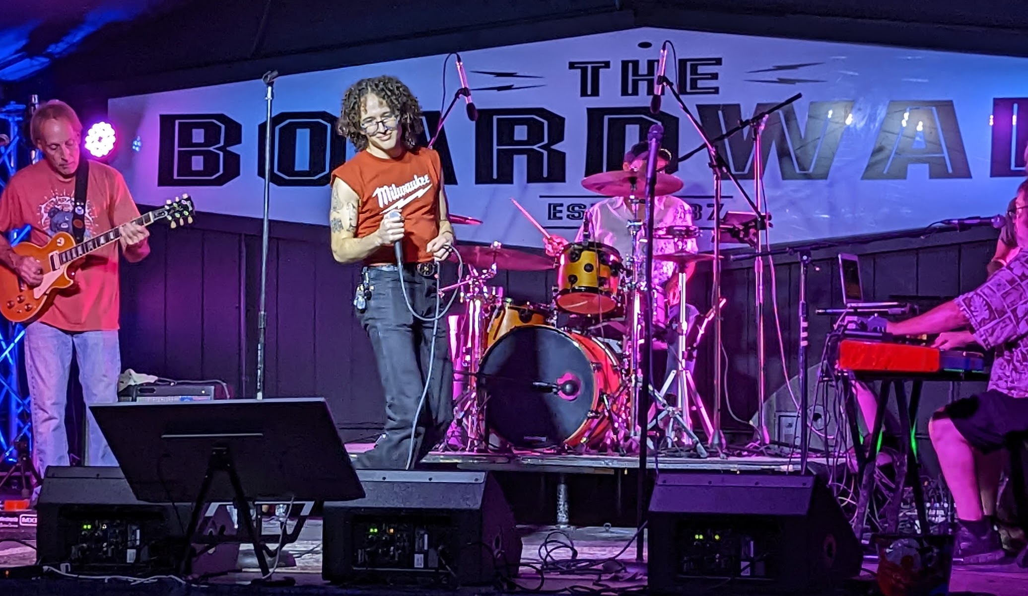 The Boardwalk
