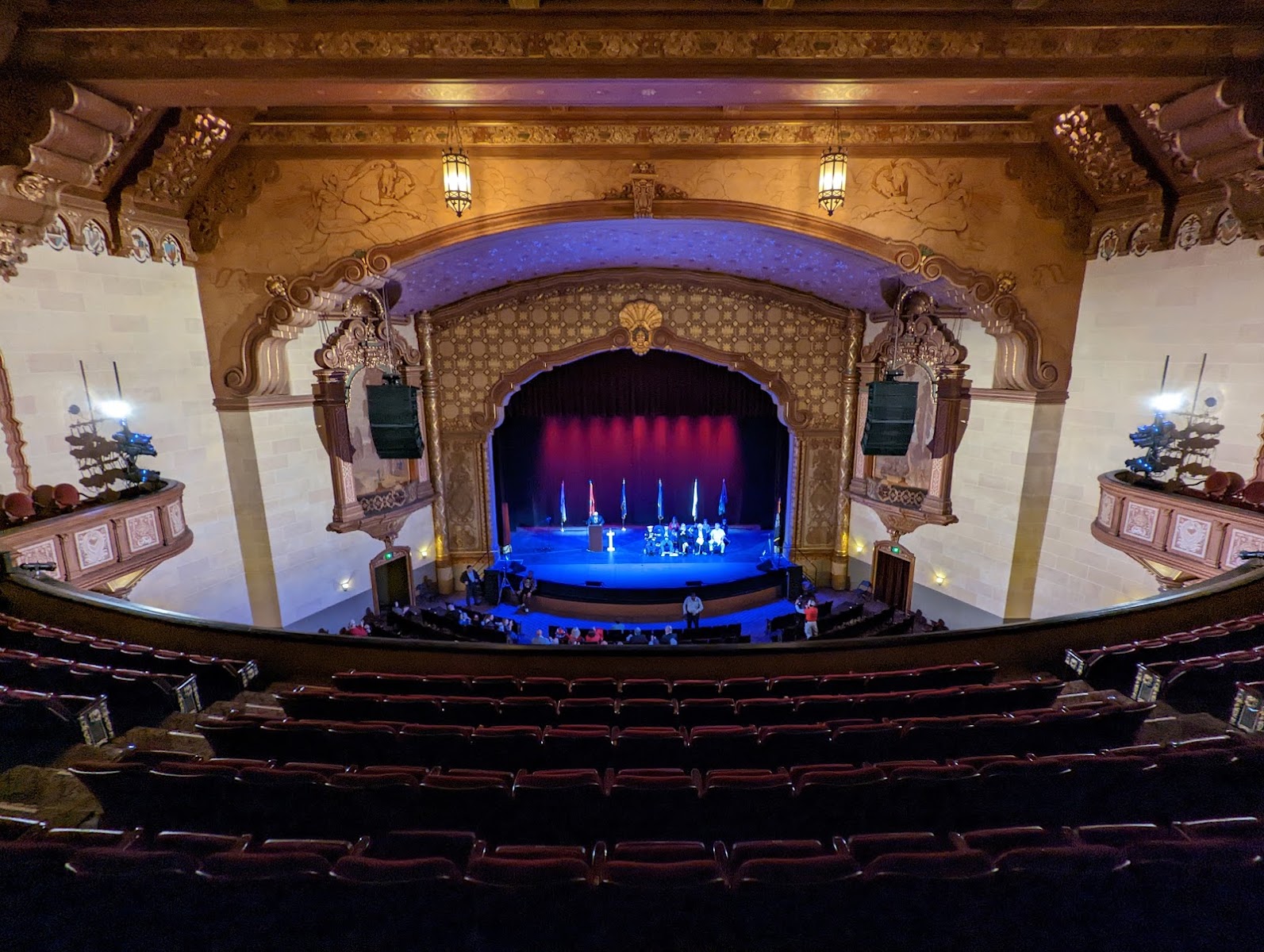 The Bob Hope Theatre