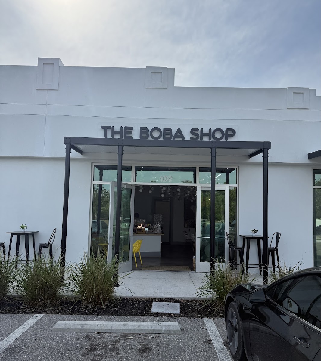 The Boba Shop