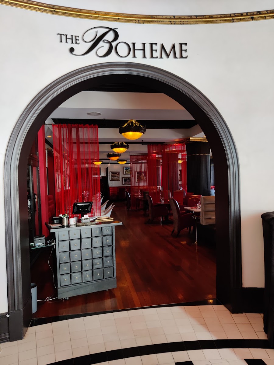 The Boheme
