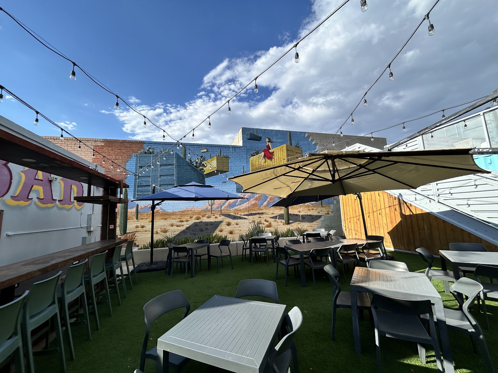 The Boxyard