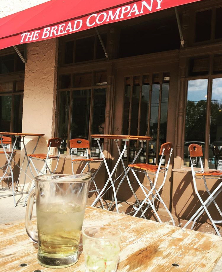 The Bread Company