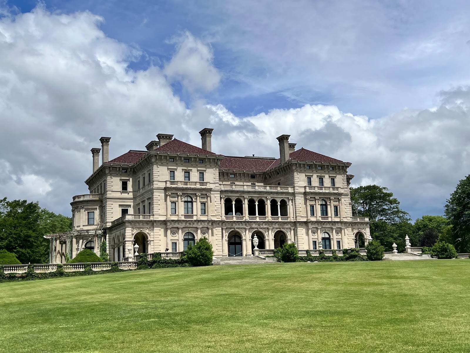 The Breakers