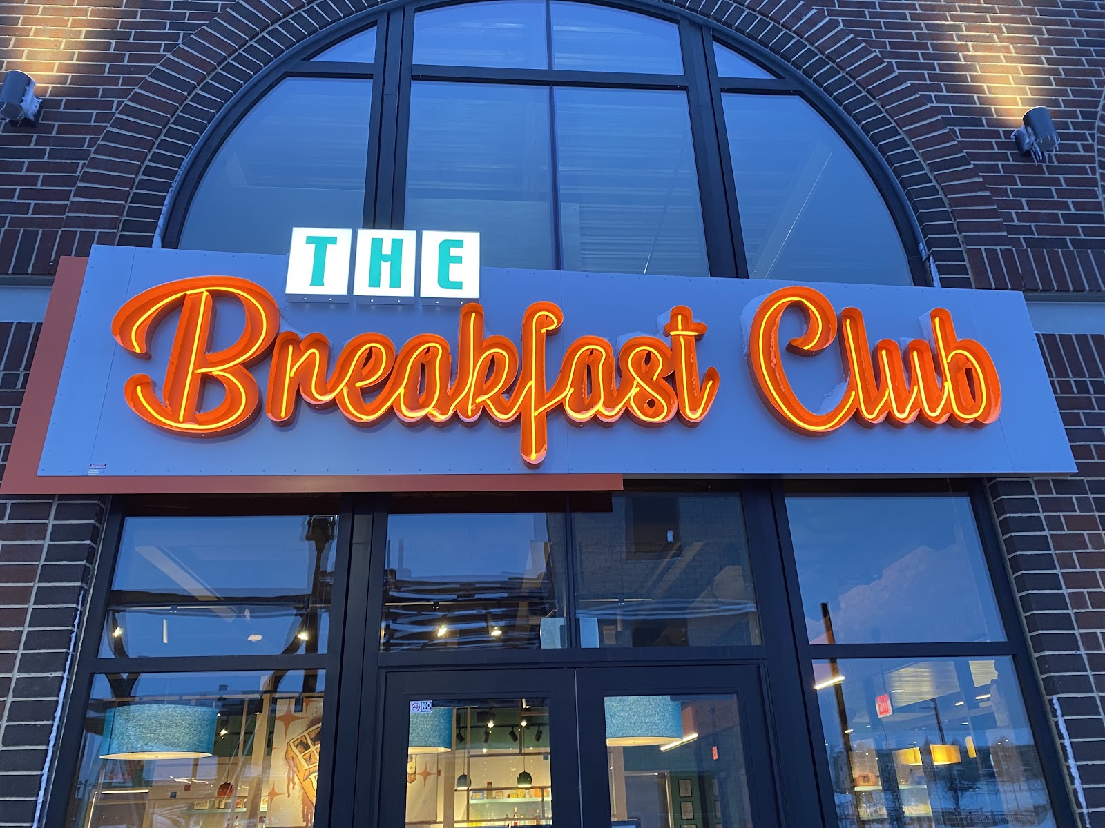 The Breakfast Club