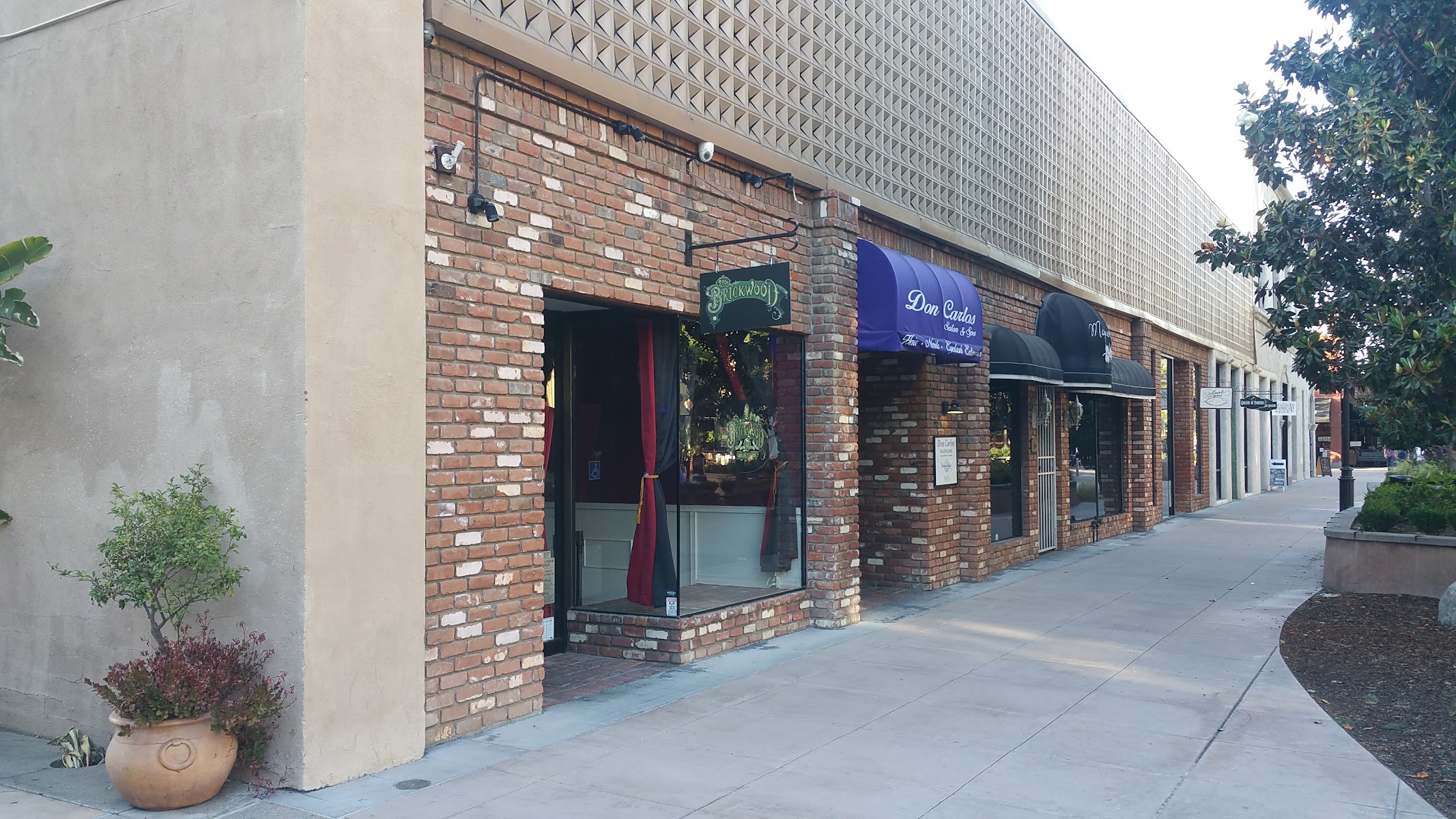 The Brickwood