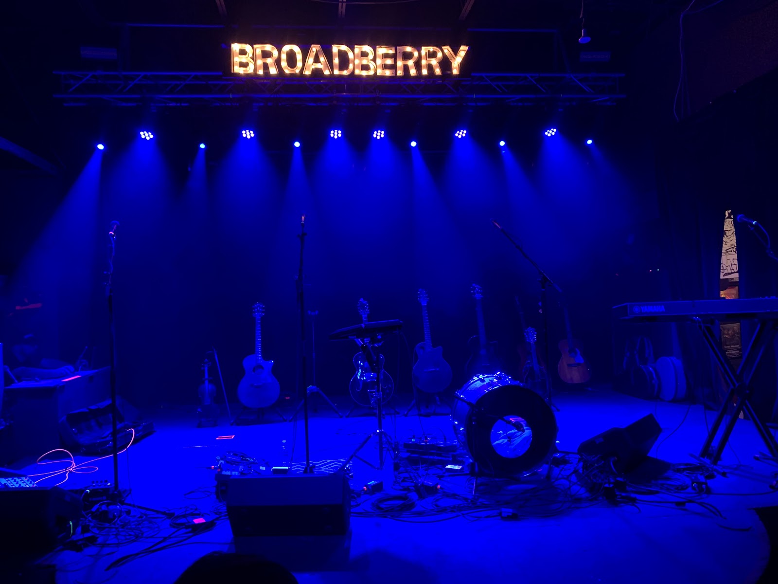 The Broadberry
