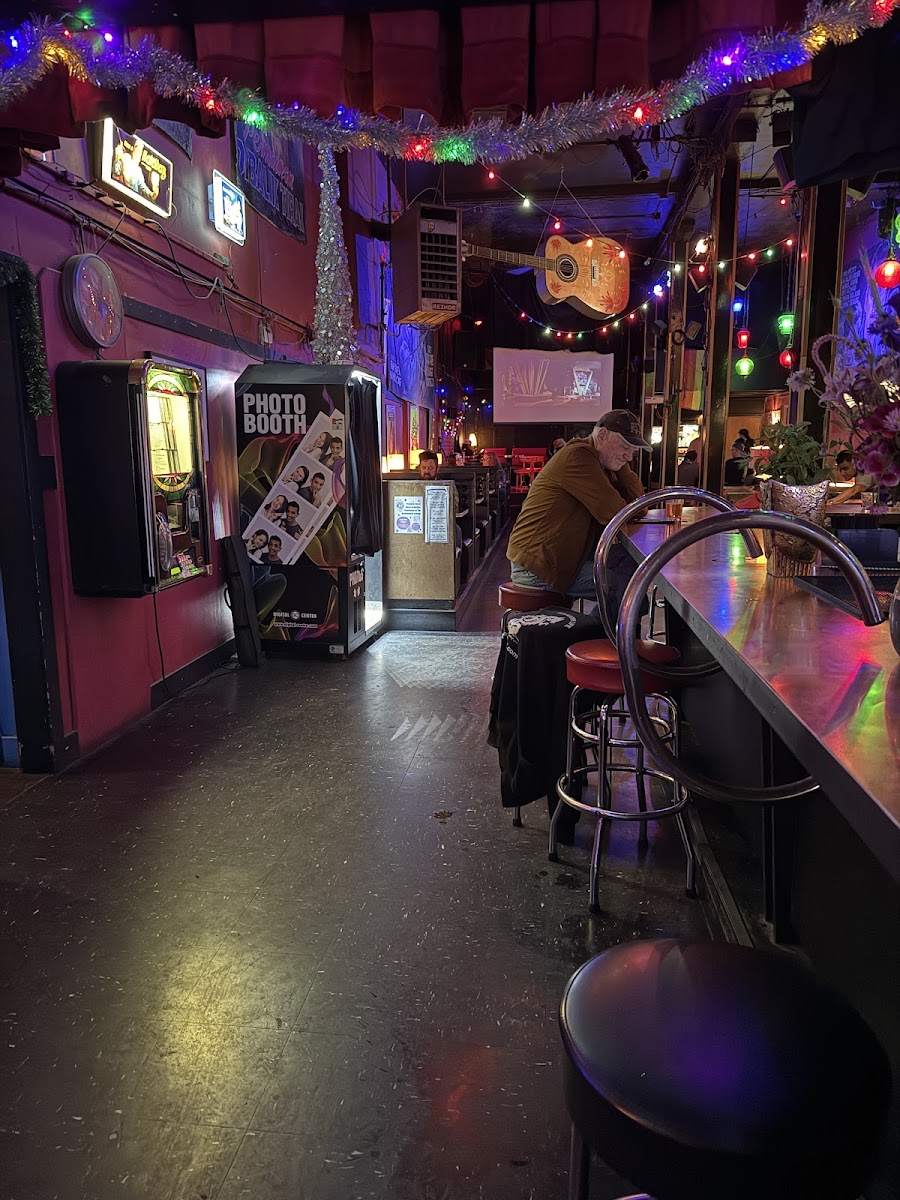 The Brotherhood Lounge