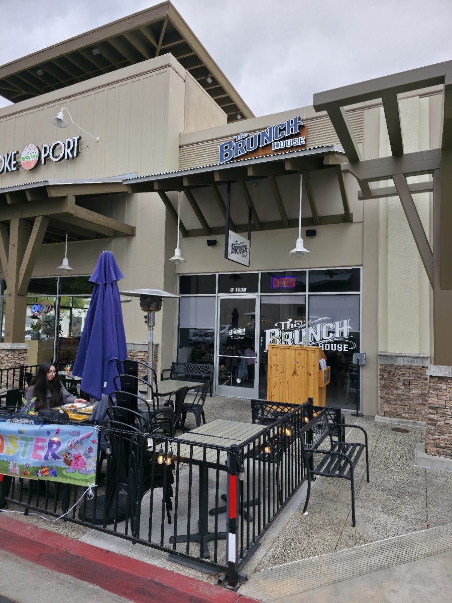 The Brunch House