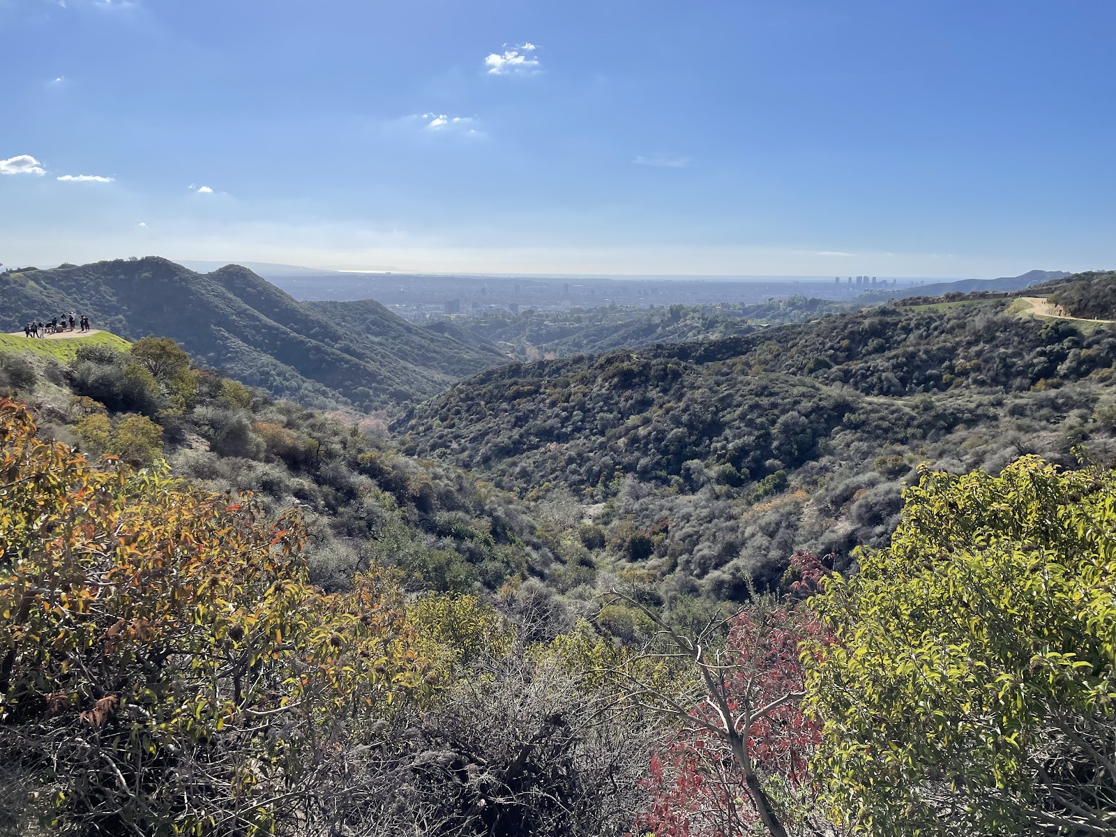 The Brush Canyon Trail
