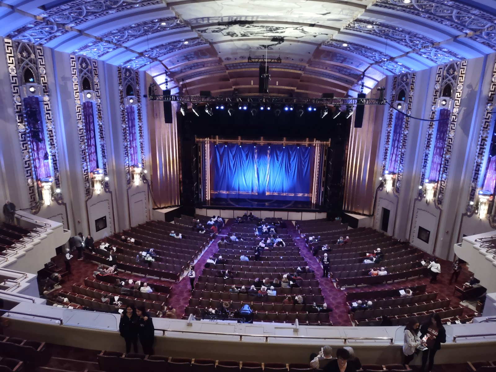 The Bushnell Performing Arts Center